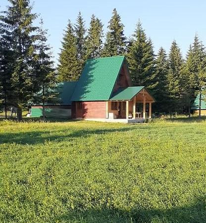 Eco Village Podgora Household Kaljevic Žabljak Exterior foto