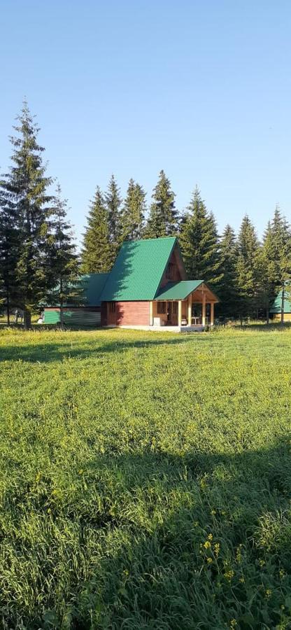 Eco Village Podgora Household Kaljevic Žabljak Exterior foto