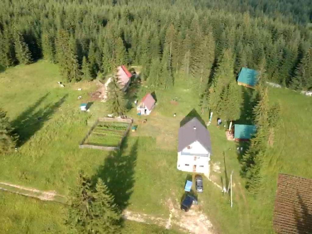 Eco Village Podgora Household Kaljevic Žabljak Exterior foto