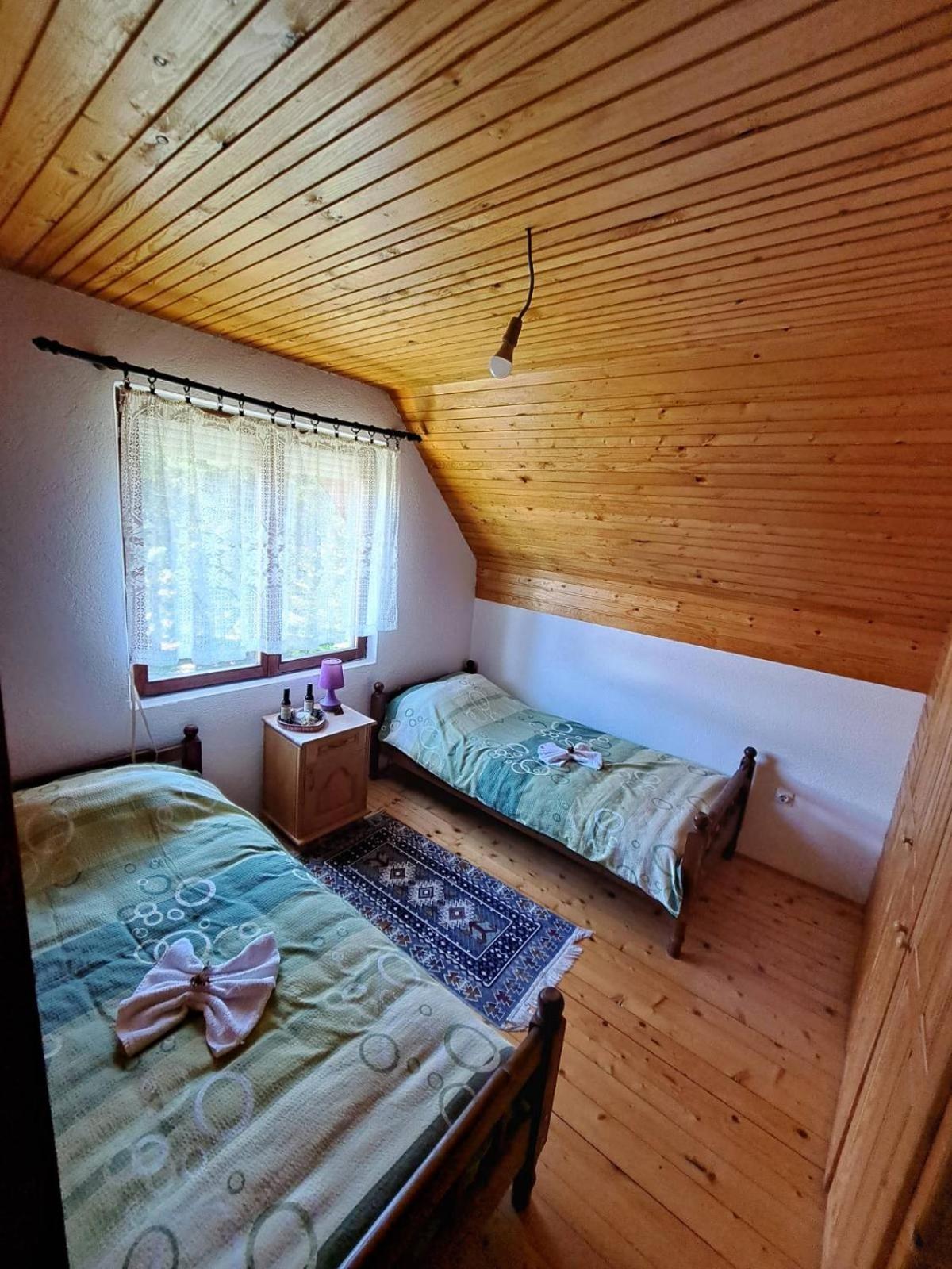 Eco Village Podgora Household Kaljevic Žabljak Exterior foto