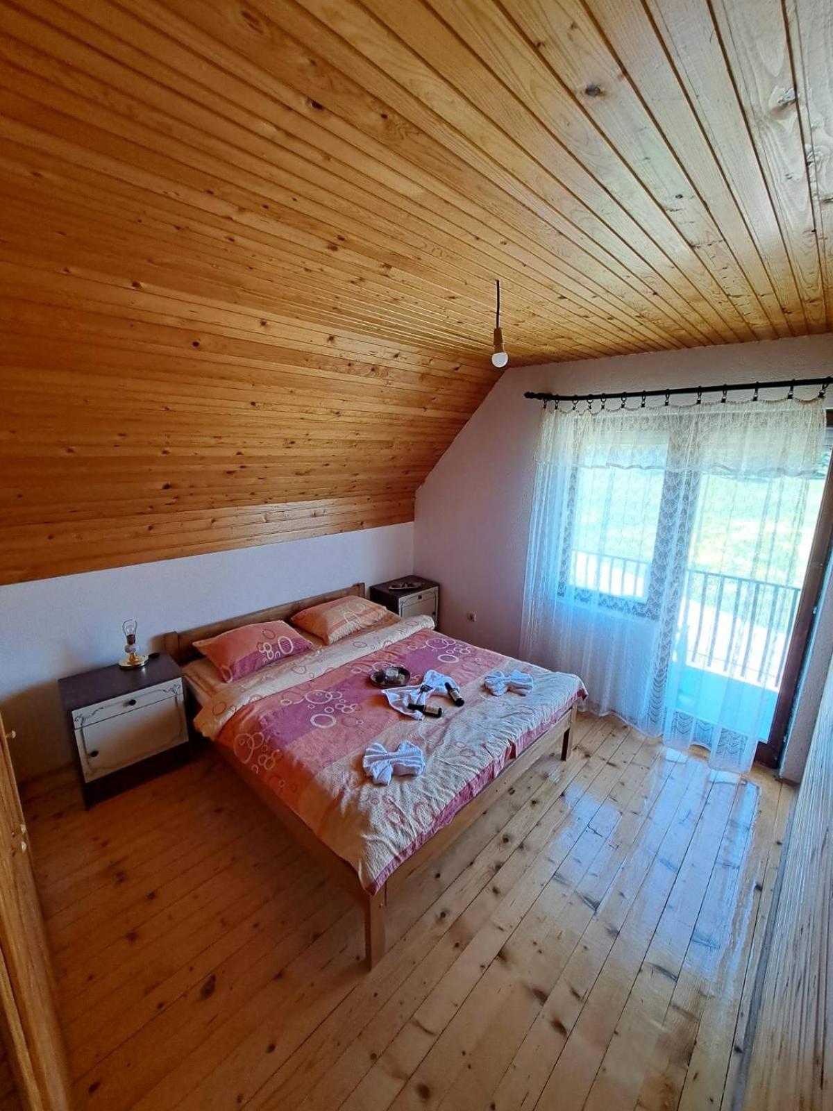 Eco Village Podgora Household Kaljevic Žabljak Exterior foto