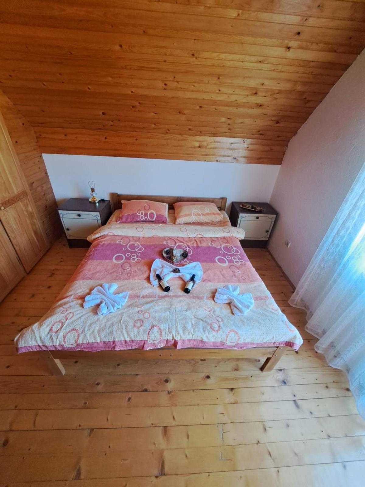 Eco Village Podgora Household Kaljevic Žabljak Exterior foto