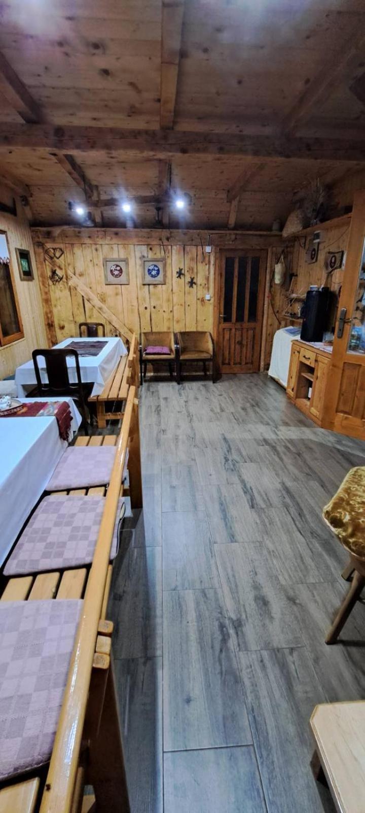 Eco Village Podgora Household Kaljevic Žabljak Exterior foto